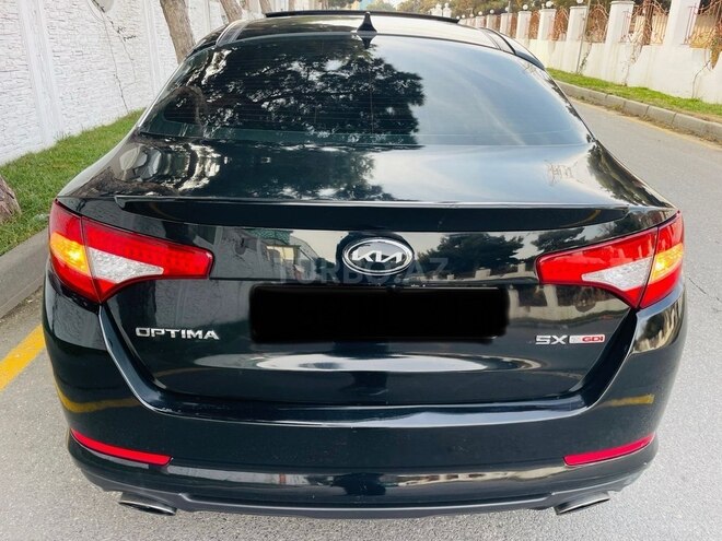 Kia Optima 2013, 170,000 km - 2.0 l - Bakı