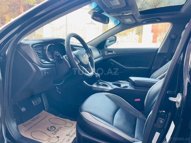 Kia Optima 2013, 170,000 km - 2.0 l - Bakı