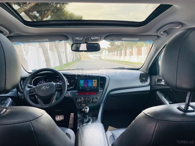 Kia Optima 2013, 170,000 km - 2.0 l - Bakı