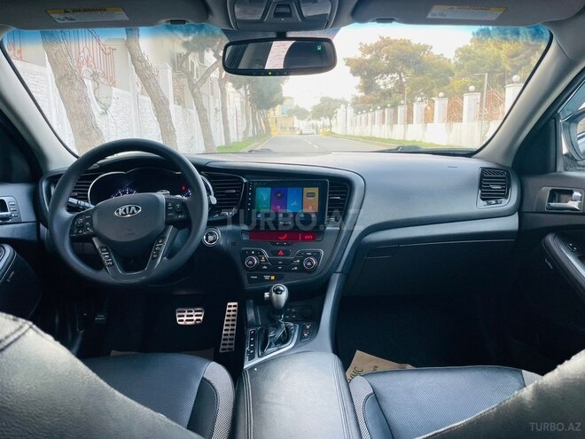Kia Optima 2013, 170,000 km - 2.0 l - Bakı