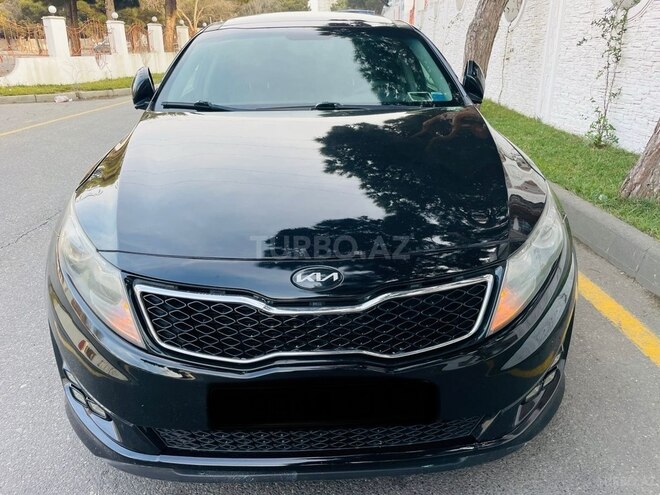 Kia Optima 2013, 170,000 km - 2.0 l - Bakı