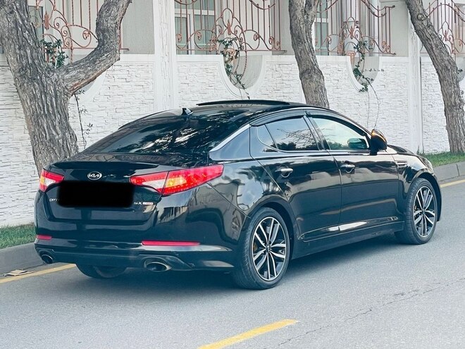 Kia Optima 2013, 170,000 km - 2.0 l - Bakı