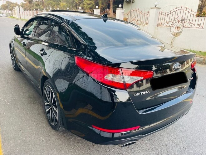 Kia Optima 2013, 170,000 km - 2.0 l - Bakı