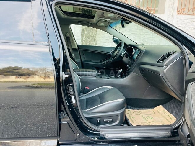 Kia Optima 2013, 170,000 km - 2.0 l - Bakı