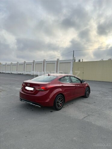 Hyundai Elantra 2012, 156,000 km - 1.6 l - Xırdalan