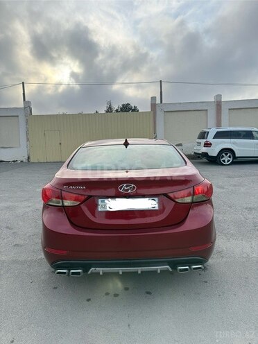 Hyundai Elantra 2012, 156,000 km - 1.6 l - Xırdalan