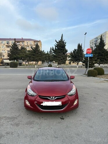 Hyundai Elantra 2012, 156,000 km - 1.6 l - Xırdalan