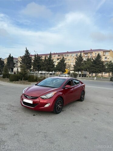 Hyundai Elantra 2012, 156,000 km - 1.6 l - Xırdalan