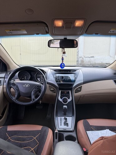 Hyundai Elantra 2012, 156,000 km - 1.6 l - Xırdalan
