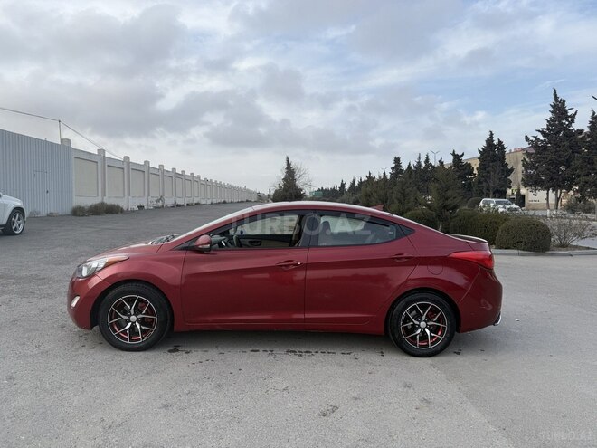 Hyundai Elantra 2012, 156,000 km - 1.6 l - Xırdalan