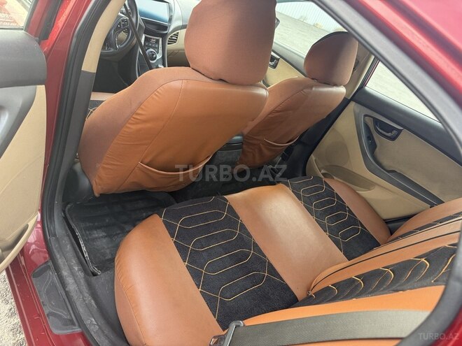 Hyundai Elantra 2012, 156,000 km - 1.6 l - Xırdalan
