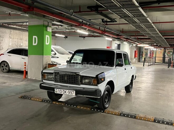 LADA (VAZ) 2107 1997, 35,263 km - 1.6 л - Bakı