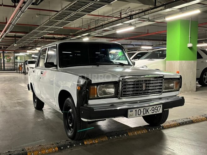 LADA (VAZ) 2107 1997, 35,263 km - 1.6 л - Bakı