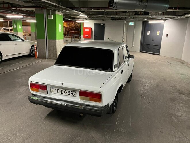 LADA (VAZ) 2107 1997, 35,263 km - 1.6 л - Bakı