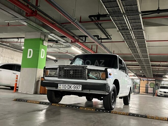 LADA (VAZ) 2107 1997, 35,263 km - 1.6 л - Bakı