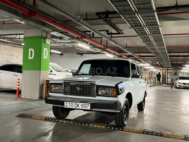 LADA (VAZ) 2107 1997, 35,263 km - 1.6 л - Bakı