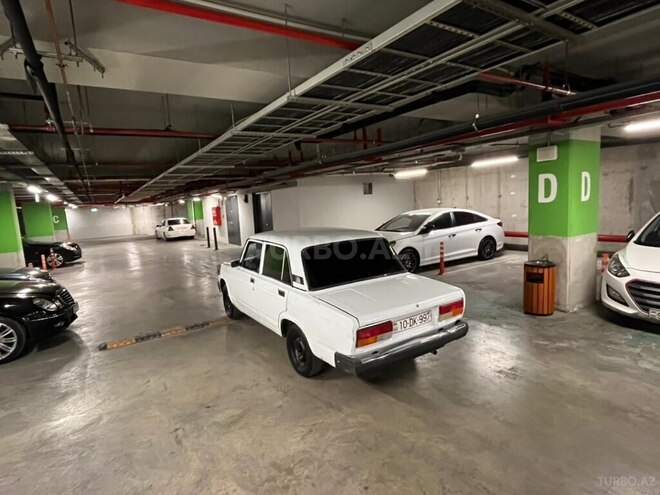 LADA (VAZ) 2107 1997, 35,263 km - 1.6 л - Bakı
