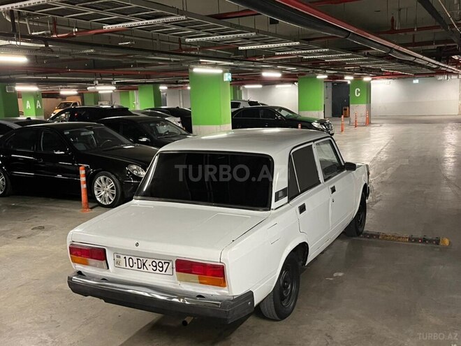 LADA (VAZ) 2107 1997, 35,263 km - 1.6 л - Bakı