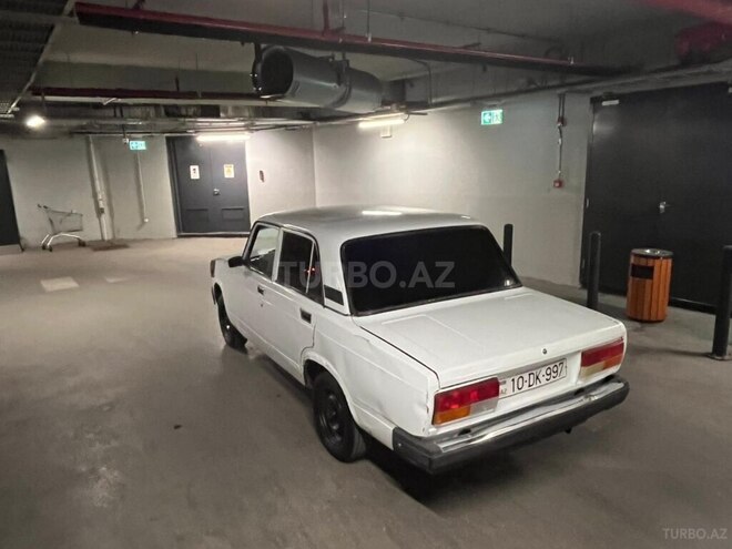LADA (VAZ) 2107 1997, 35,263 km - 1.6 л - Bakı