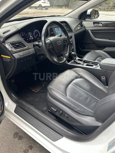 Hyundai Sonata 2014, 162,000 km - 2.0 l - Bakı