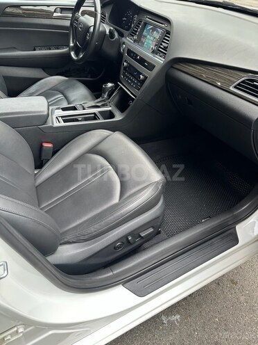 Hyundai Sonata 2014, 162,000 km - 2.0 l - Bakı