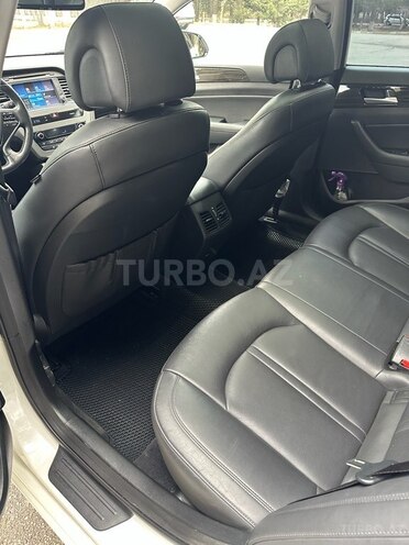 Hyundai Sonata 2014, 162,000 km - 2.0 l - Bakı
