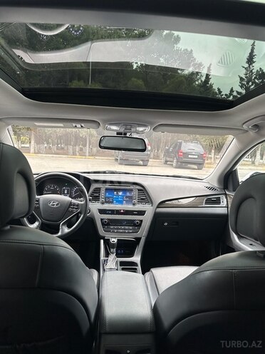 Hyundai Sonata 2014, 162,000 km - 2.0 l - Bakı