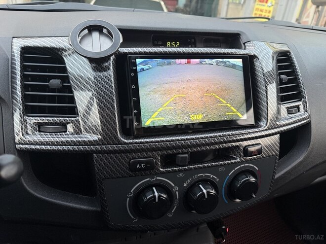 Toyota Hilux 2013, 168,000 km - 2.5 l - Bakı