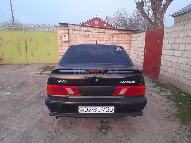 LADA (VAZ) 2115 2008, 338,000 km - 1.6 л - Beyləqan