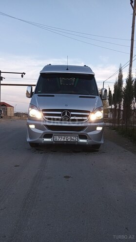 Mercedes Sprinter 515 2008, 267,770 km - 2.2 л - Lerik