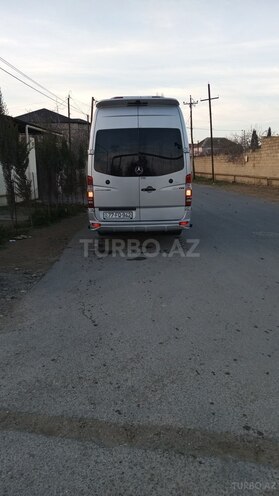 Mercedes Sprinter 515 2008, 267,770 km - 2.2 л - Lerik