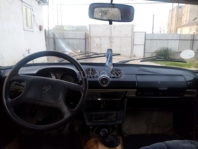 LADA (VAZ) 2103 1978, 94,817 km - 1.6 л - Salyan