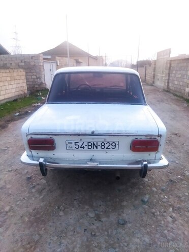 LADA (VAZ) 2103 1978, 94,817 km - 1.6 л - Salyan