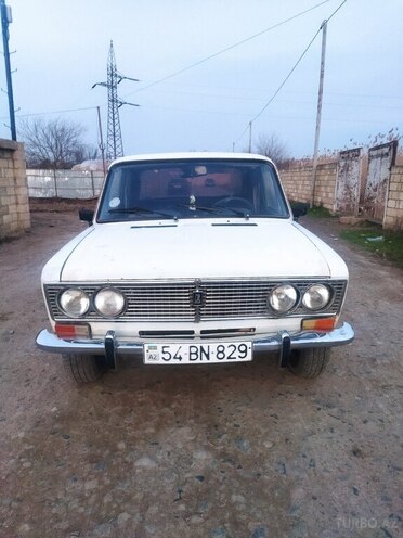 LADA (VAZ) 2103 1978, 94,817 km - 1.6 л - Salyan