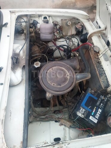 LADA (VAZ) 2103 1978, 94,817 km - 1.6 л - Salyan