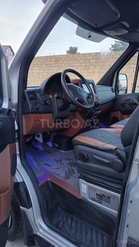 Mercedes Sprinter 515 2008, 267,770 km - 2.2 л - Lerik