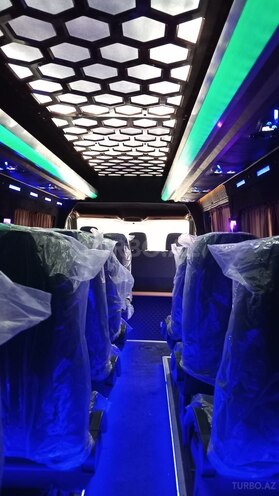 Mercedes Sprinter 515 2008, 267,770 km - 2.2 л - Lerik