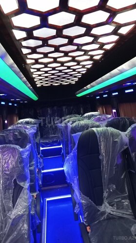 Mercedes Sprinter 515 2008, 267,770 km - 2.2 л - Lerik