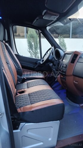 Mercedes Sprinter 515 2008, 267,770 km - 2.2 л - Lerik