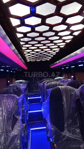 Mercedes Sprinter 515 2008, 267,770 km - 2.2 л - Lerik