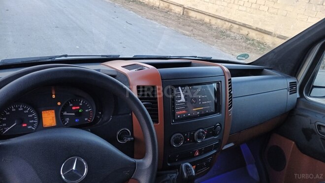 Mercedes Sprinter 515 2008, 267,770 km - 2.2 л - Lerik