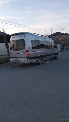 Mercedes Sprinter 515 2008, 267,770 km - 2.2 л - Lerik