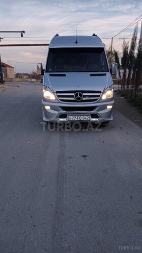 Mercedes Sprinter 515 2008, 267,770 km - 2.2 л - Lerik
