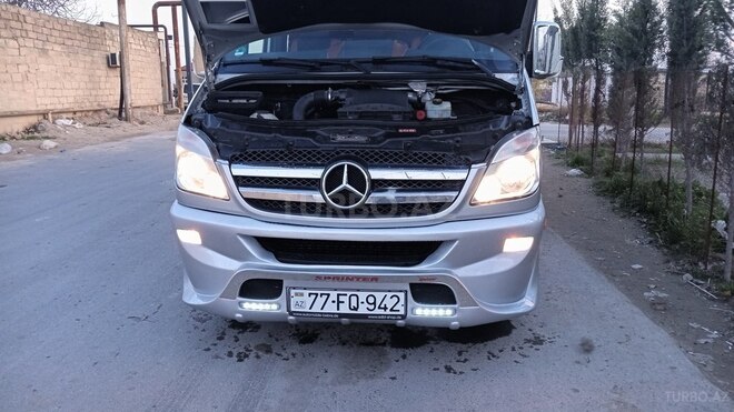 Mercedes Sprinter 515 2008, 267,770 km - 2.2 л - Lerik