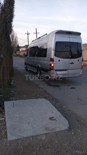 Mercedes Sprinter 515 2008, 267,770 km - 2.2 л - Lerik