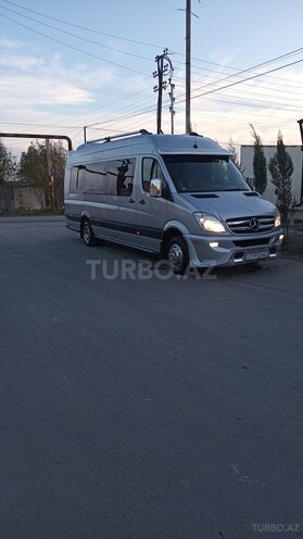 Mercedes Sprinter 515 2008, 267,770 km - 2.2 л - Lerik