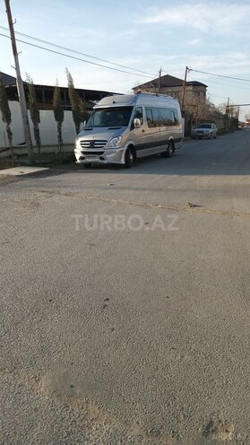 Mercedes Sprinter 515 2008, 267,770 km - 2.2 л - Lerik