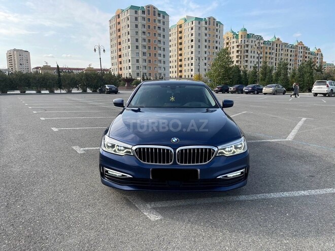 BMW 520 2019, 250,000 km - 2.0 l - Sumqayıt