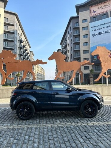 Land Rover RR Evoque 2012, 177,000 km - 2.0 l - Bakı