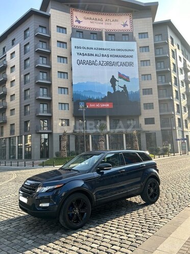 Land Rover RR Evoque 2012, 177,000 km - 2.0 l - Bakı